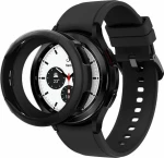 Spigen Liquid Air Μαύρο (Galaxy Watch 4 Classic 46mm)