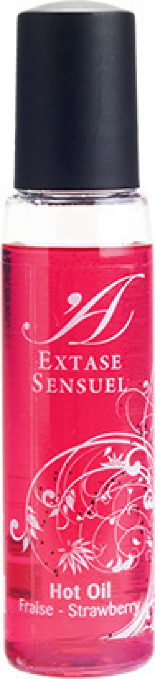 Extase Sensuel Hot Oil Strawberry 35ml