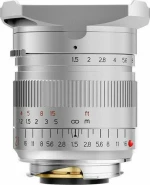 TTArtisan M21mm F1.5 (Leica M) Silver