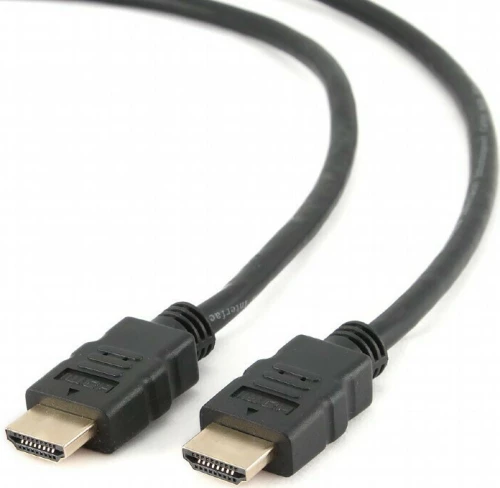 Cablexpert HDMI 1.4 Cable HDMI male - HDMI male 1.8m Μαύρο