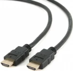 Cablexpert HDMI 1.4 Cable HDMI male - HDMI male 1.8m Μαύρο