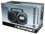 Blaupunkt BSD-9000 Φορητό Ραδιόφωνο Ρεύματος / Μπαταρίας Μαύρο