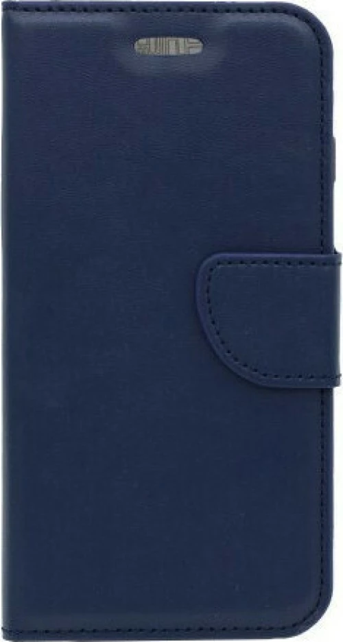 Θήκη flip με υποδοχή καρτών και δυνατότητα STAND για Samsung A32 - Σκούρο Μπλε