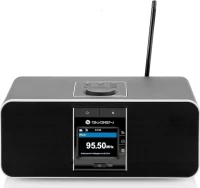 GoGEN IR167BTB Επιτραπέζιο Ραδιόφωνο Ρεύματος με Bluetooth Μαύρο