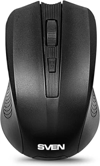 Sven RX-300 Ασύρματο Ποντίκι Μαύρο