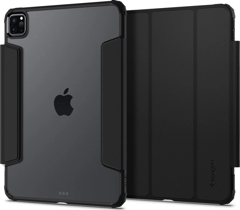 Spigen Ultra Hybrid Pro Stand / Υποδοχή Στυλό Μαύρο (iPad Pro 2021 11")