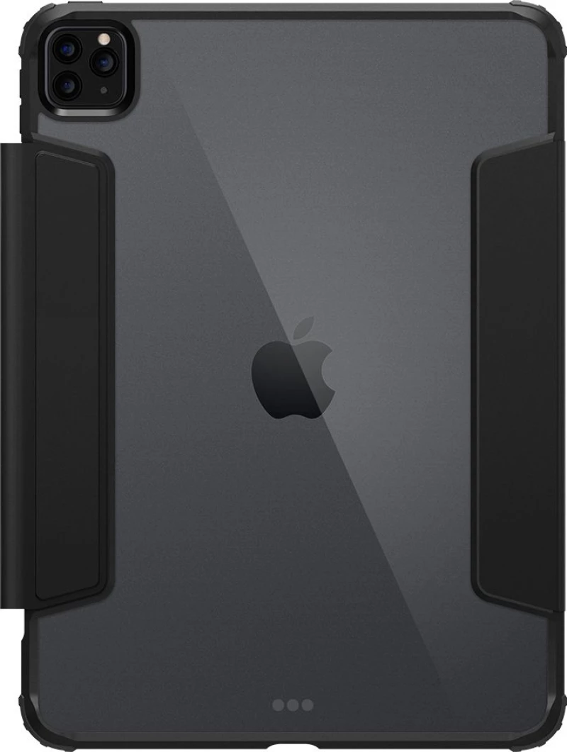 Spigen Ultra Hybrid Pro Stand / Υποδοχή Στυλό Μαύρο (iPad Pro 2021 11")
