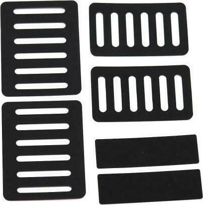 Σετ Αυτοκόλλητες Ταινίες για Καπάκι Μπαταρίας και Οθόνη (Galaxy Tab A 10.1 2019)