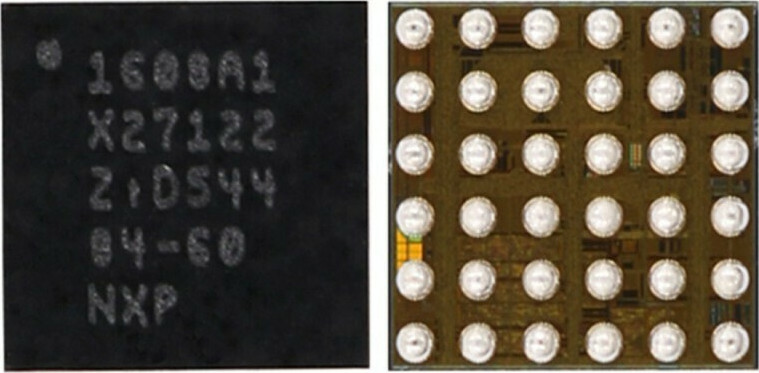 Charging IC 1608A1 για iPad 4