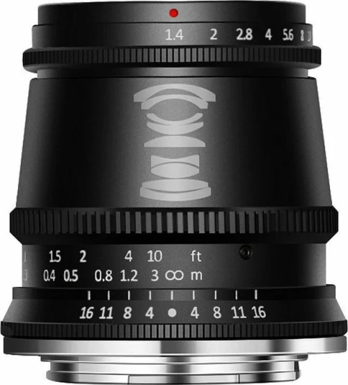 TTArtisan 17mm f/1.4 (Sony E) Black