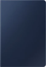 Samsung Book Cover Flip Cover Stand / Υποδοχή Στυλό Navy Μπλε (Galaxy Tab S7)