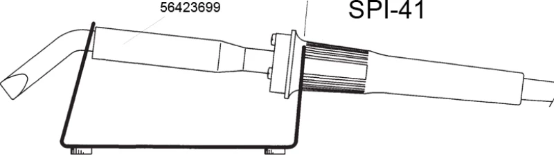 Weller SPI-41 SPI-41 40W