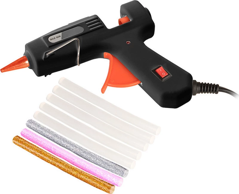 Glue Gun Tracer P2 Black