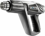 Πιστόλι Θερμού Αέρα 2000W Graphite 59G522