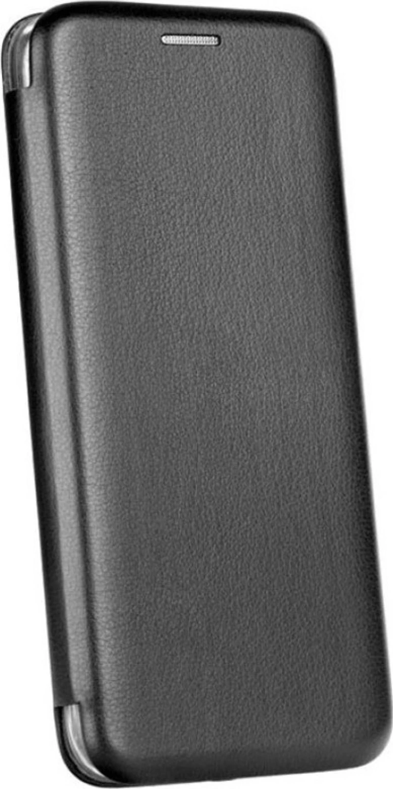 Elegance Book Δερματίνης Μαύρο (Galaxy A12)