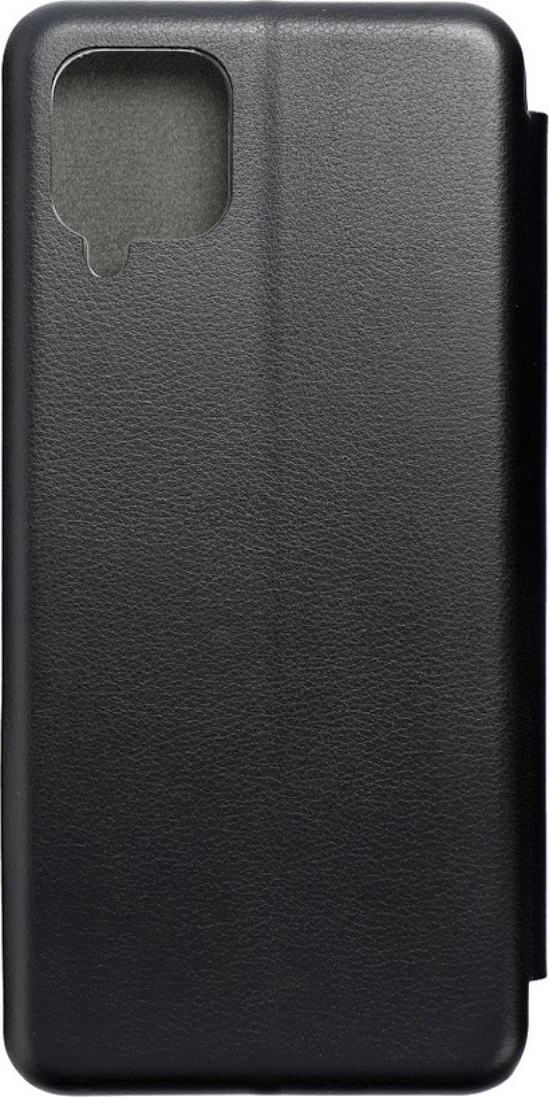 Elegance Book Δερματίνης Μαύρο (Galaxy A12)