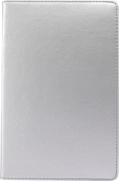Litchi Texture Horizontal Flip 360 Degrees Rotation Leather Case for Huawei MediaPad M5 10.8 inch White