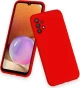 Θήκη Silky And Soft για Samsung Galaxy A32 4G - Κόκκινο