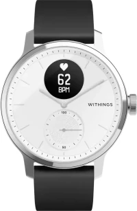 Withings ScanWatch 42mm (Λευκό)