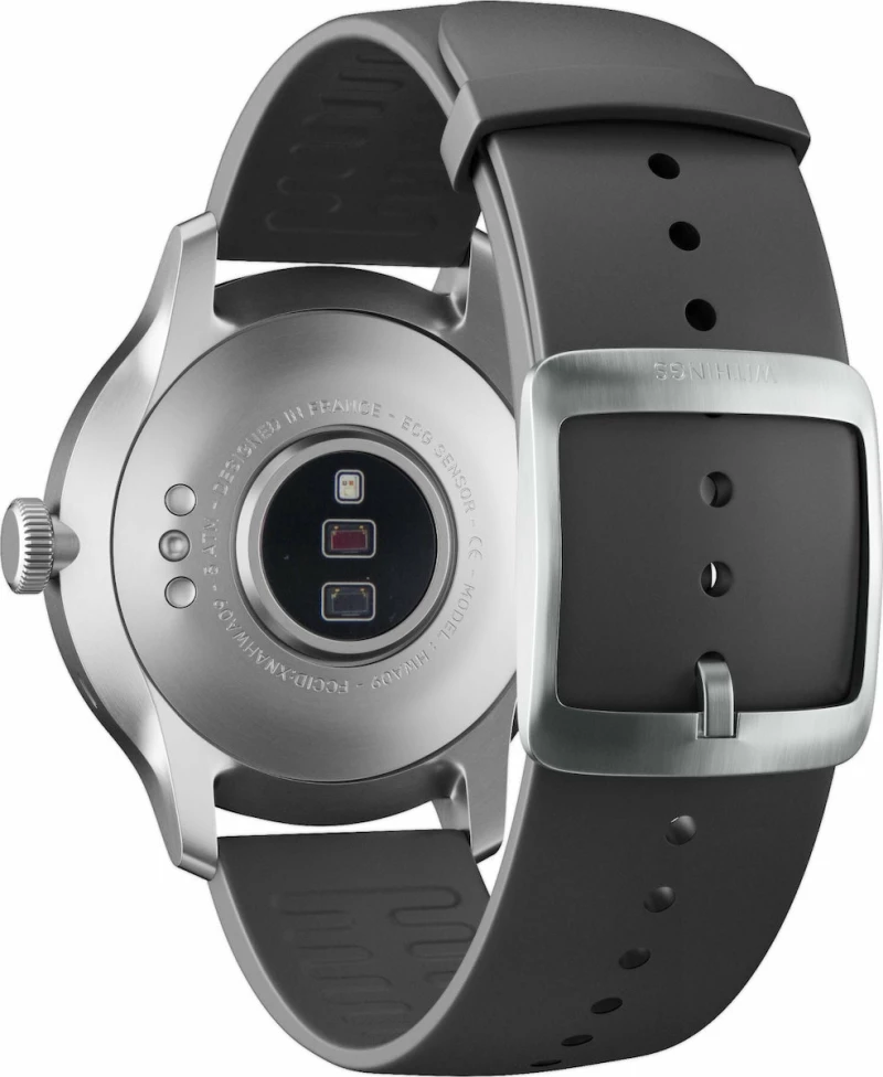 Withings ScanWatch 42mm (Λευκό)