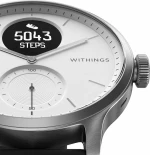 Withings ScanWatch 42mm (Λευκό)
