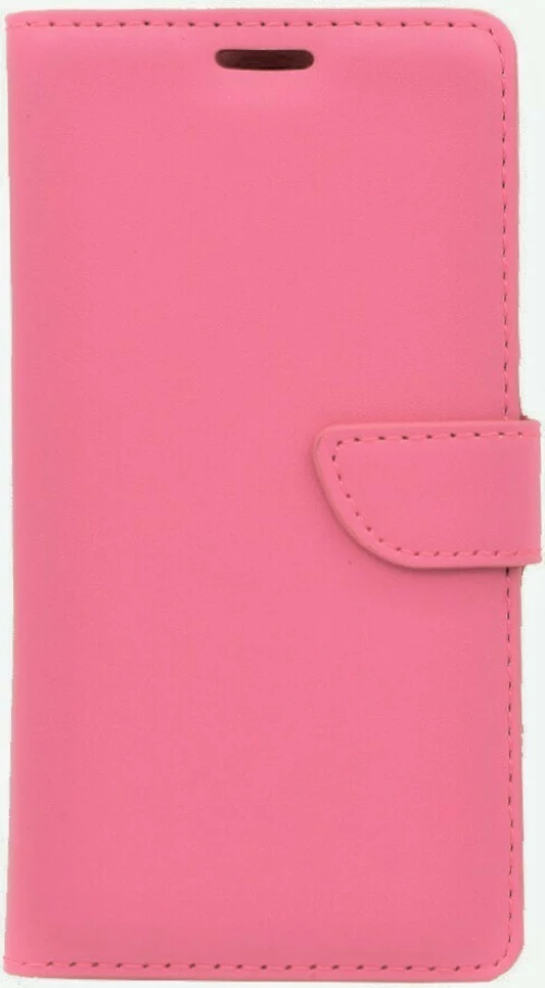 Θήκη flip με υποδοχή καρτών και δυνατότητα STAND για Samsung A32 - Ροζ