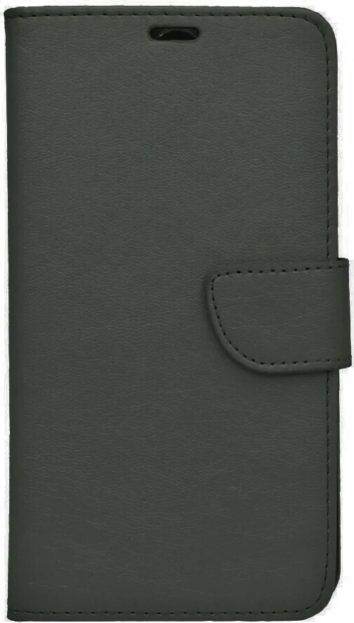 Θήκη flip με υποδοχή καρτών και δυνατότητα STAND για Samsung A32 - Πράσινο Σκούρο