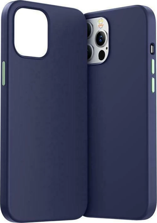 Joyroom Color Back Cover Συνθετική Μπλε (iPhone 12 Pro Max)