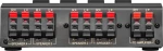 Goobay Switch 4 Σετ Ηχείων 11934, Έως 200W, Μαύρο