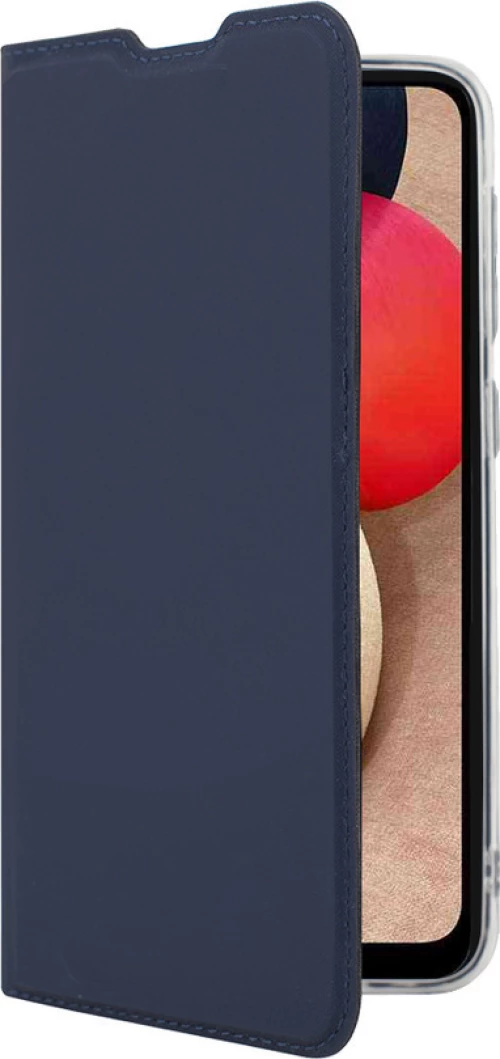 Vivid Book Δερματίνης Μπλε (Galaxy A02s)