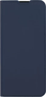 Vivid Book Δερματίνης Μπλε (Galaxy A02s)