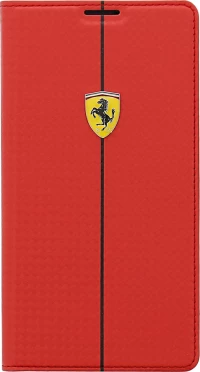 Ferrari Formula 1 Folio Κόκκινο (Galaxy S5/S5 Neo/S5 Plus)