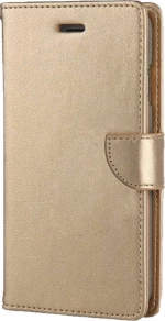 Wallet Μπεζ (Huawei Mate 10 Lite)