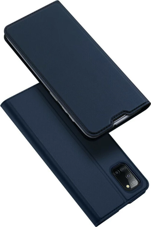 Dux Ducis Skin Pro Book Δερματίνης Μπλε (Galaxy A31)