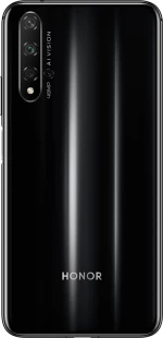 Honor 20 (128GB) Midnight Black
