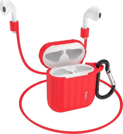 Hoco WB10 Κόκκινο (Apple AirPods)
