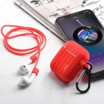 Hoco WB10 Κόκκινο (Apple AirPods)