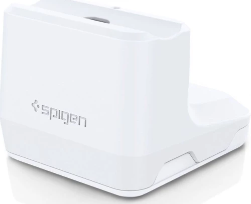 Spigen S313 Stand Charging Dock Λευκό