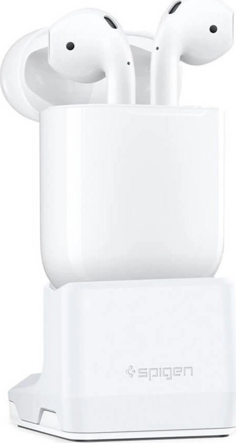 Spigen S313 Stand Charging Dock Λευκό