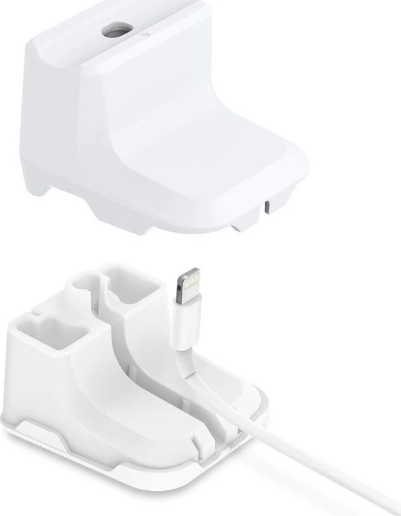 Spigen S313 Stand Charging Dock Λευκό