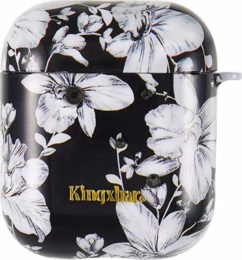 Kingxbar Silicone Case Lily