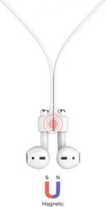 AHAstyle Magnetic PodStrap PT74 Λευκό