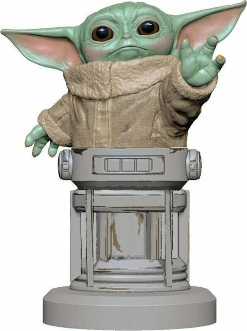 Exquisite Gaming Cable Guys Βάση Γραφείου για Κινητό The Mandalorian The Child