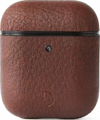 Decoded Leather Aircase2 Καφέ (Apple AirPods)