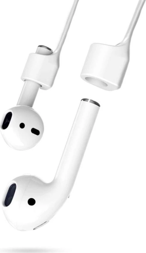 Ancus Magnetic Strap Earpods Λευκό