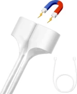 Ancus Magnetic Strap Earpods Λευκό