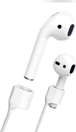 Ancus Magnetic Strap Earpods Λευκό