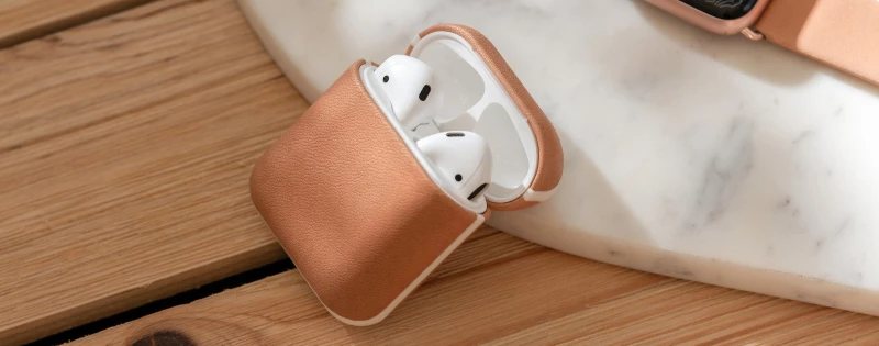 Nomad Rugged Case Natural
