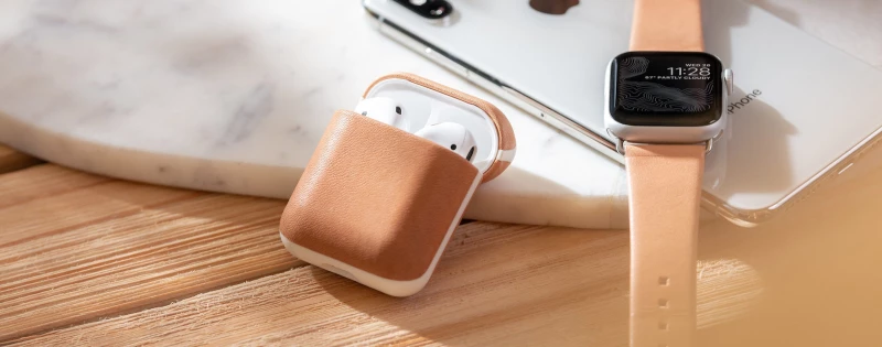 Nomad Rugged Case Natural