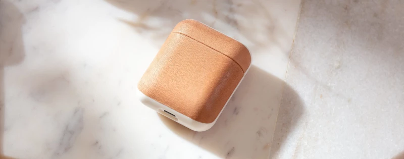 Nomad Rugged Case Natural